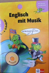 Englisch mit Musik