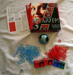 Ertappt Engel oder Teufel?