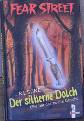 Fear Street: Der silberne Dolch. Ellie hat das zweite Gesicht