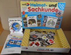 Heimat und Sackkunde