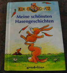 Kinder-Schatz Meine schönsten Hasengeschichten