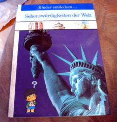 Kinder entdecken: Sehenswürdigkeiten der Welt