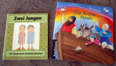Kleine Büchlein Set 10