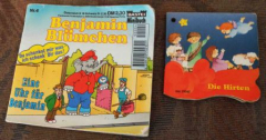 Kleine Büchlein Set 24
