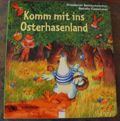 Komm mit ins Osterhasenland