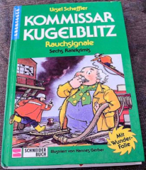 Kommissar Kugelblitz: Rauchsignale