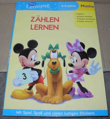 Lernspass Zählen und Lernen