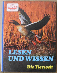 Lesen und Wissen die Tierwelt
