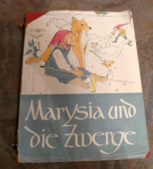 Marysa und die Zwerge