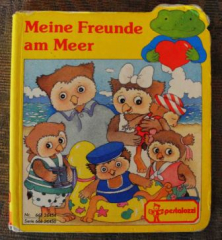 Meine Freunde am Meer