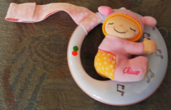 Musikdose rosa von Chicco