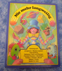 Nie mehr langeweile