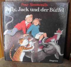 Polly, Jack und der Büffel