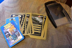 Quartett Top Trumps