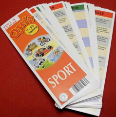 Quiz Sport cool+clever