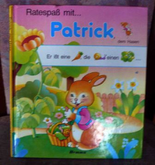 Ratespass mit Patrick dem Hasen