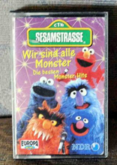 Sesamstrasse: Wir sind alle Monster
