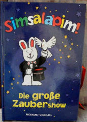 Simsalabim die grosse Zaubershow