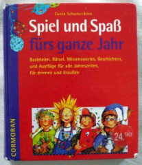 Spiel und Spass für das ganze Jahr