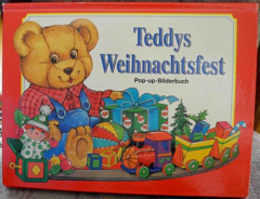 Teddys Weihnachtsfest