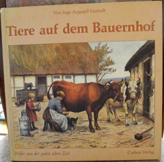 Tiere auf dem Bauernhof