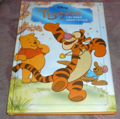 Tiggers Grosses Abenteuer