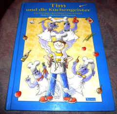 Tim und die Küchengeister