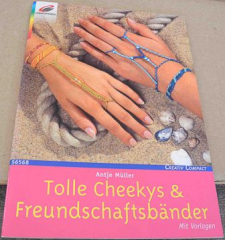 Tolle Cheekys + Freundschaftsbänder