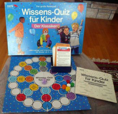 Wissens-Quiz für Kinder