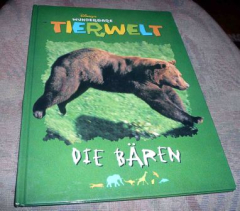Wunderbare Tierwelt Die Bären