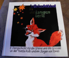 sGrischtkind in de langen Eerle