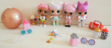 L.O.L. Surprise! Puppen Set 1