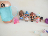 L.O.L. Surprise! Puppen Set 2