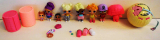 L.O.L. Surprise! Puppen Set 8