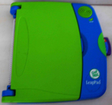 Loap Pad Lern-System blau/grün