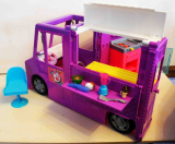 Barbie Food Truck