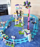 Lego Friends Grosser Freizeitpark Nr. 41130