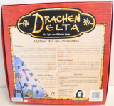 Drachen Delta. Wettlauf über den Drachenfluss