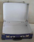 Köfferli blau Auto Racing