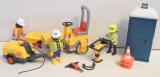 Baustellen-Set
