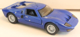 Ford GT40 MKII 1966 blau - NEU