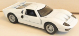 Ford GT40 MKII 1966 weiss - NEU
