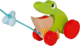 Ziehtier Frosch - NEU