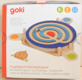 Kugelgeschicklichkeitsspiel - NEU