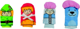 Fingerpuppen-Set