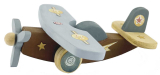 Bausatz Holz Flugzeug - NEU