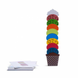 Stapelspiel Eistraum - NEU