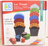 Stapelspiel Eistraum - NEU