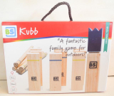 Kubb - NEU