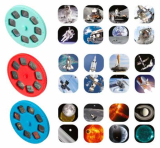 BRESSER JUNIOR Science Projektor - NEU